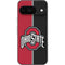 Ohio State University OSU Buckeyes Split Google Pixel 9 Skin